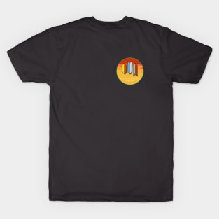 IVA Sunset T-Shirt